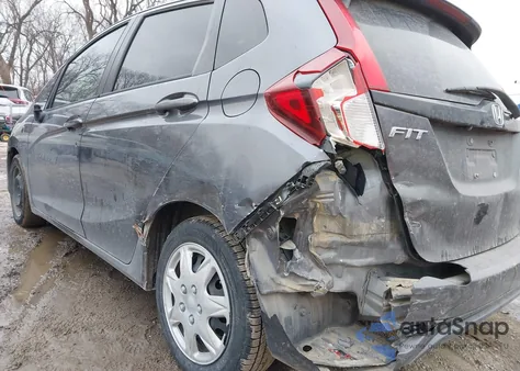 2020 Honda Fit Lx z USA, uszkodzony, nr VIN 03HGGK5H45LM71720